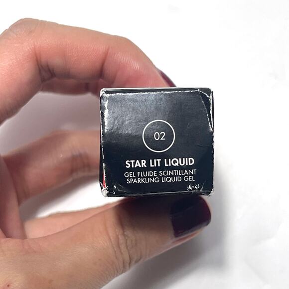 MAKE UP FOR EVER New Star Lit Liquid Illuminating Gel in Pink Beige - Picture 6 of 7